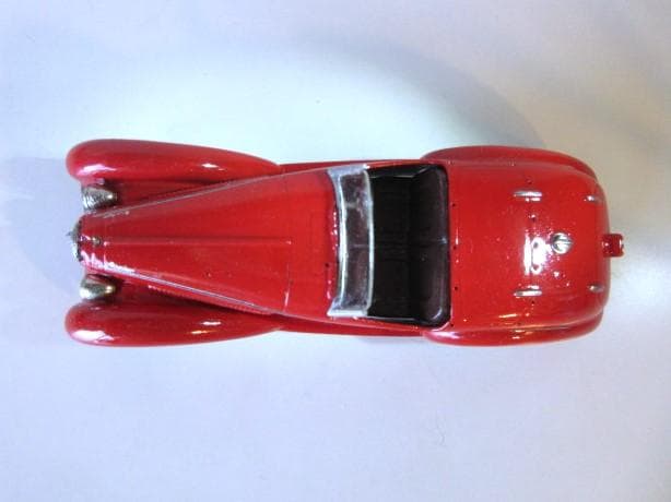 特価 Western Models 1/43 アルファロメオ 8C 2900B