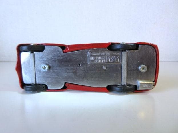 特価 Western Models 1/43 アルファロメオ 8C 2900B