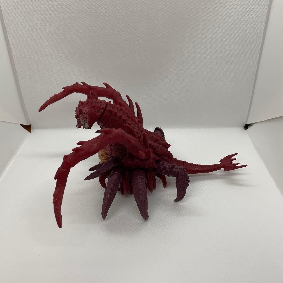 1995年 放映 ゴジラVSデストロイア 【デストロイア】ソフビ