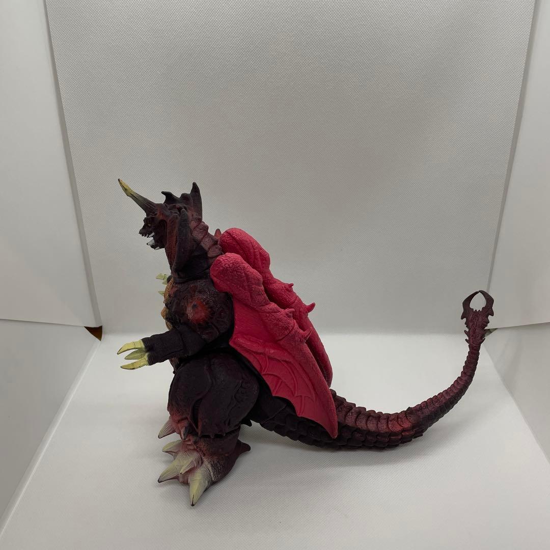 1995年 放映 ゴジラVSデストロイア 【デストロイア】ソフビ