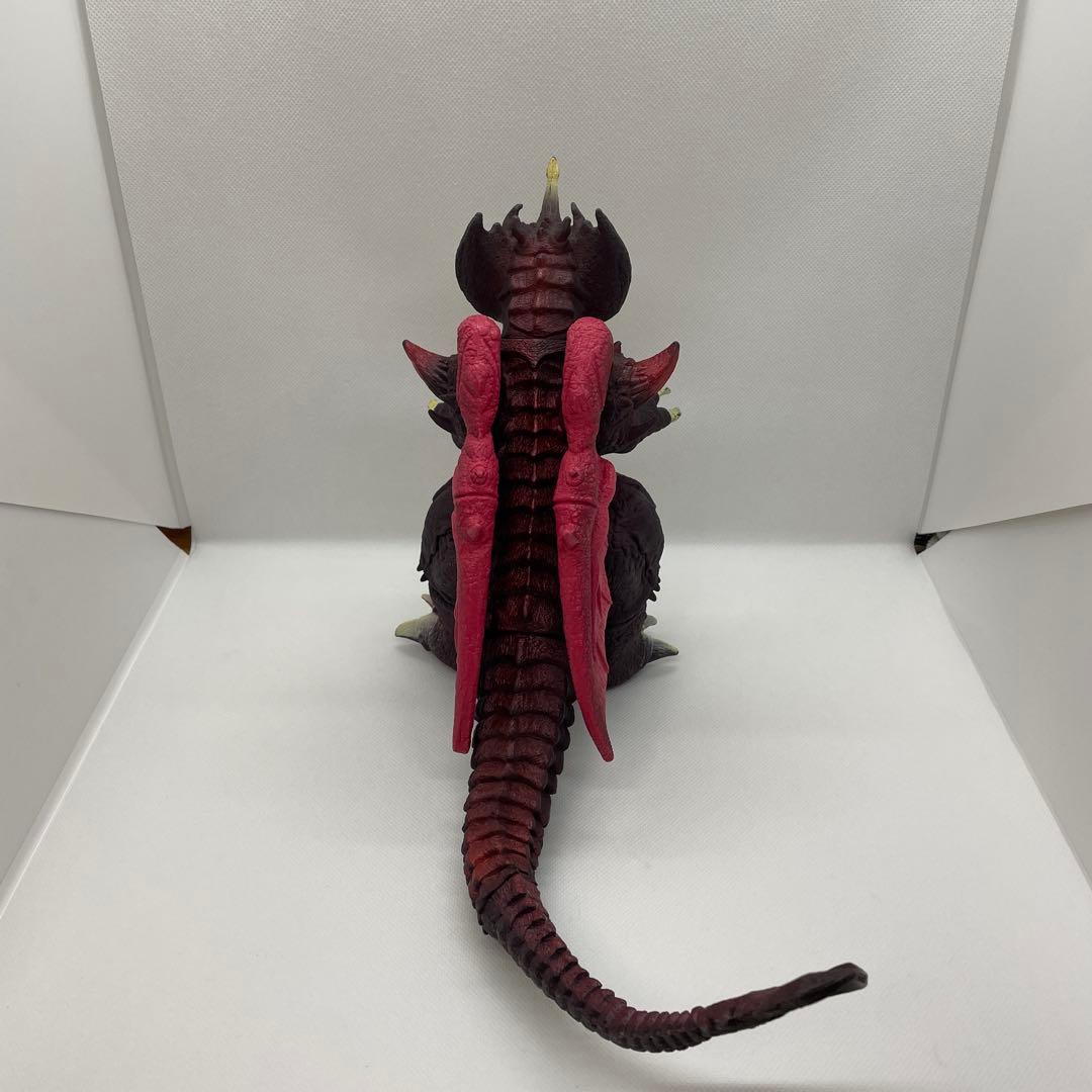 1995年 放映 ゴジラVSデストロイア 【デストロイア】ソフビ