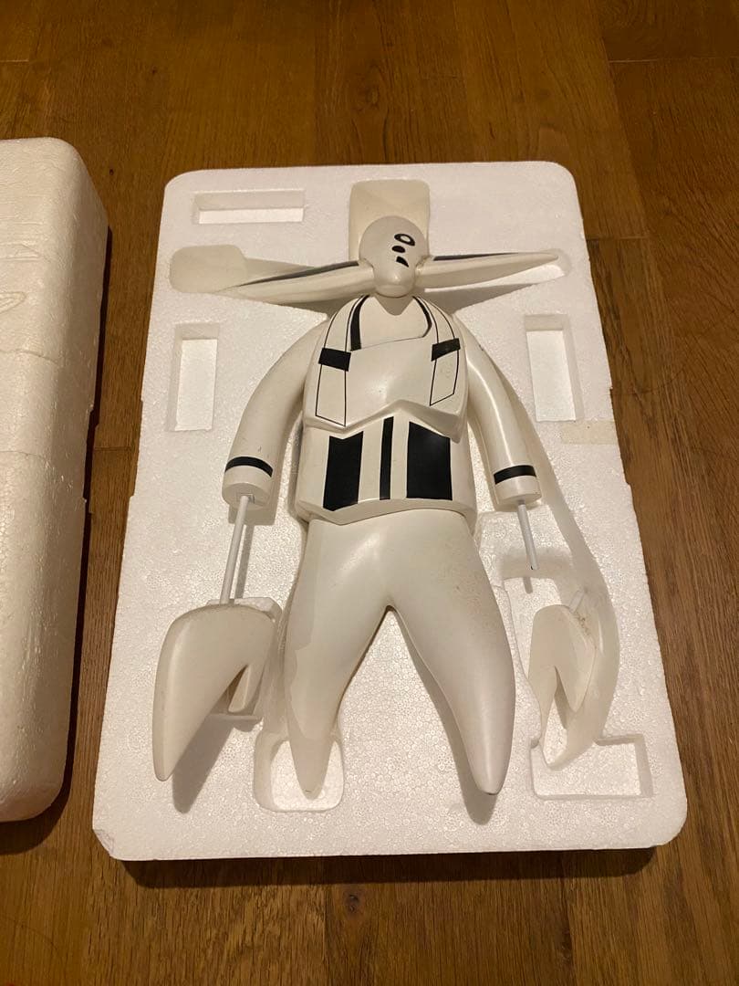 FUTURAMA フィギュア フューチュラマ 未開封 Farnsworth フューチュラ