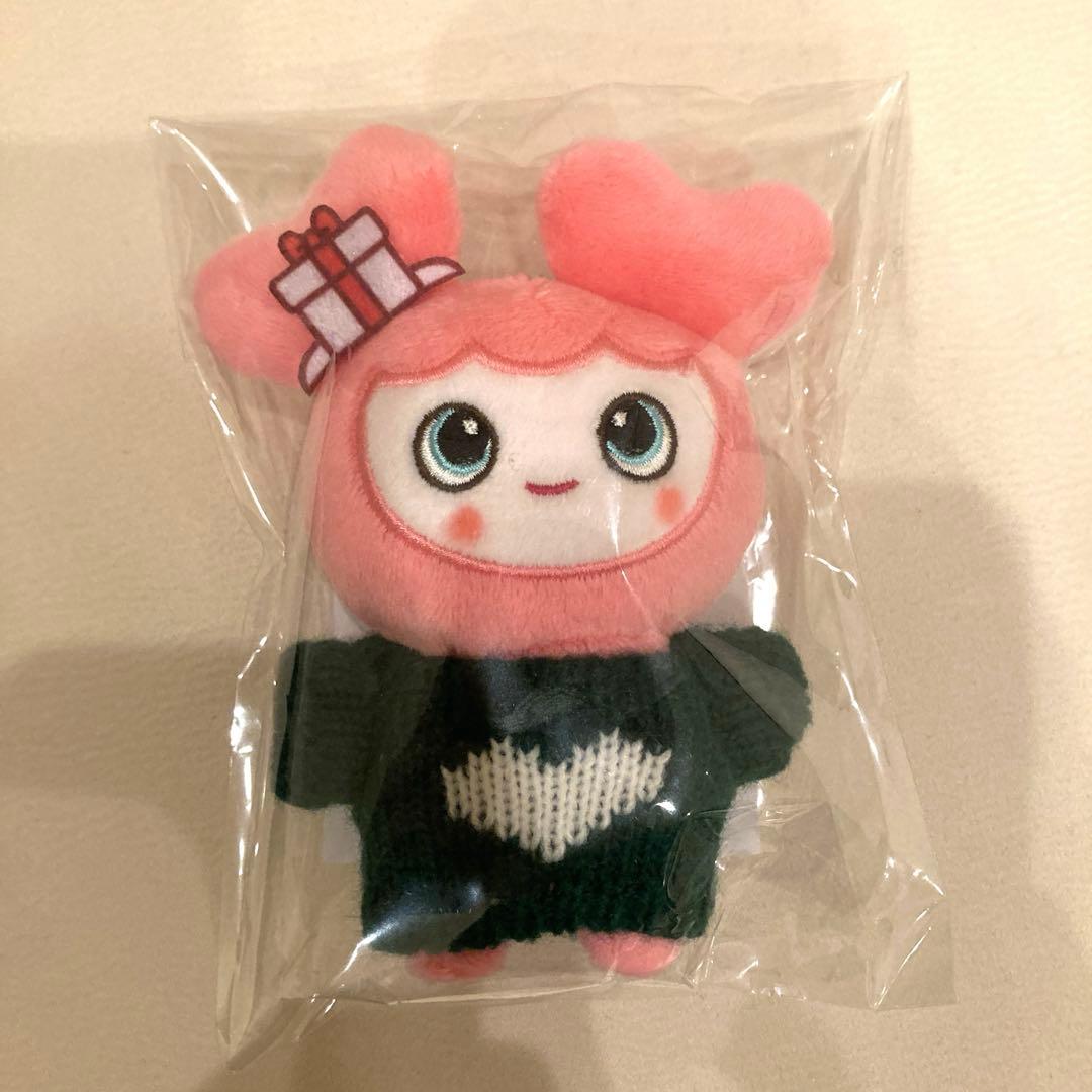 TWICE JYP POPUP バッグチャーム BABY MOVELY モモ - メルカリ