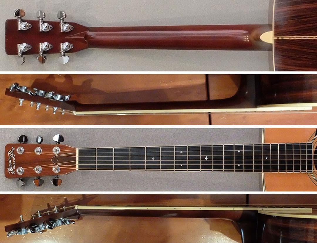 HummingBird W-600 初期超希少 ヴィンテージUSA GLOVER