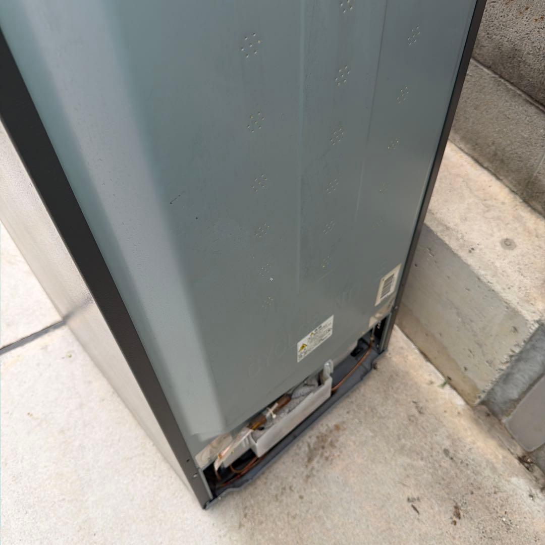 a*n様 引取り限定！HITACHI シルバー 3ドア冷蔵庫2019年