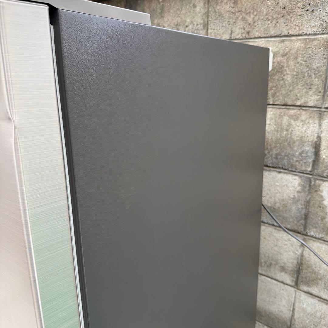 a*n様 引取り限定！HITACHI シルバー 3ドア冷蔵庫2019年