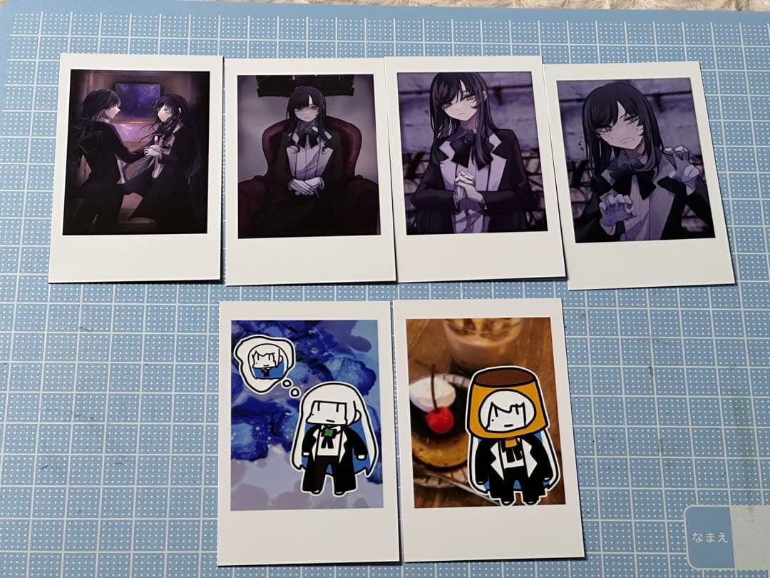 Ado グッズ カムパネルラ チェキ トレカ カード セミコンプリート