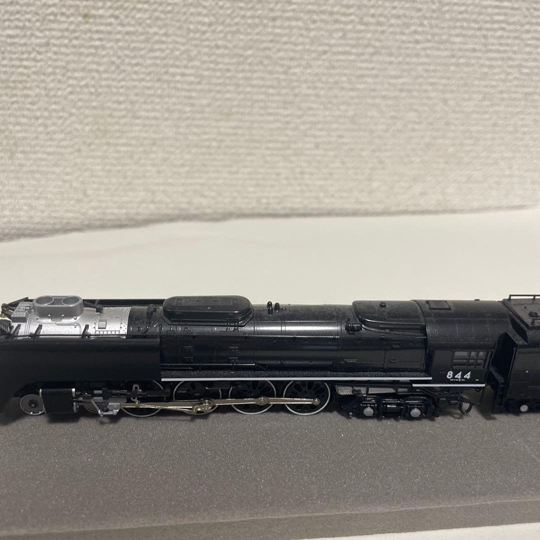 Nゲージ　カトー　ユニオンパシフィック　FEF