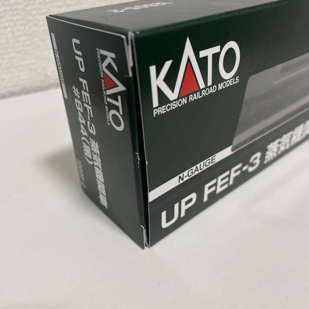 Nゲージ　カトー　ユニオンパシフィック　FEF