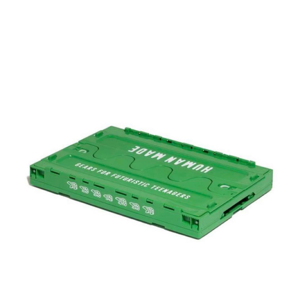 HUMAN MADE CONTAINER 74L GREEN コンテナ