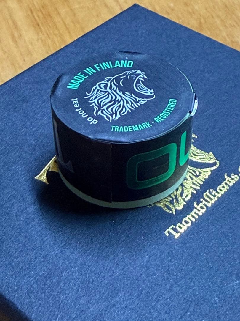 KOLLEN チョークホルダー&ケース、TAOM V10(1個)セット