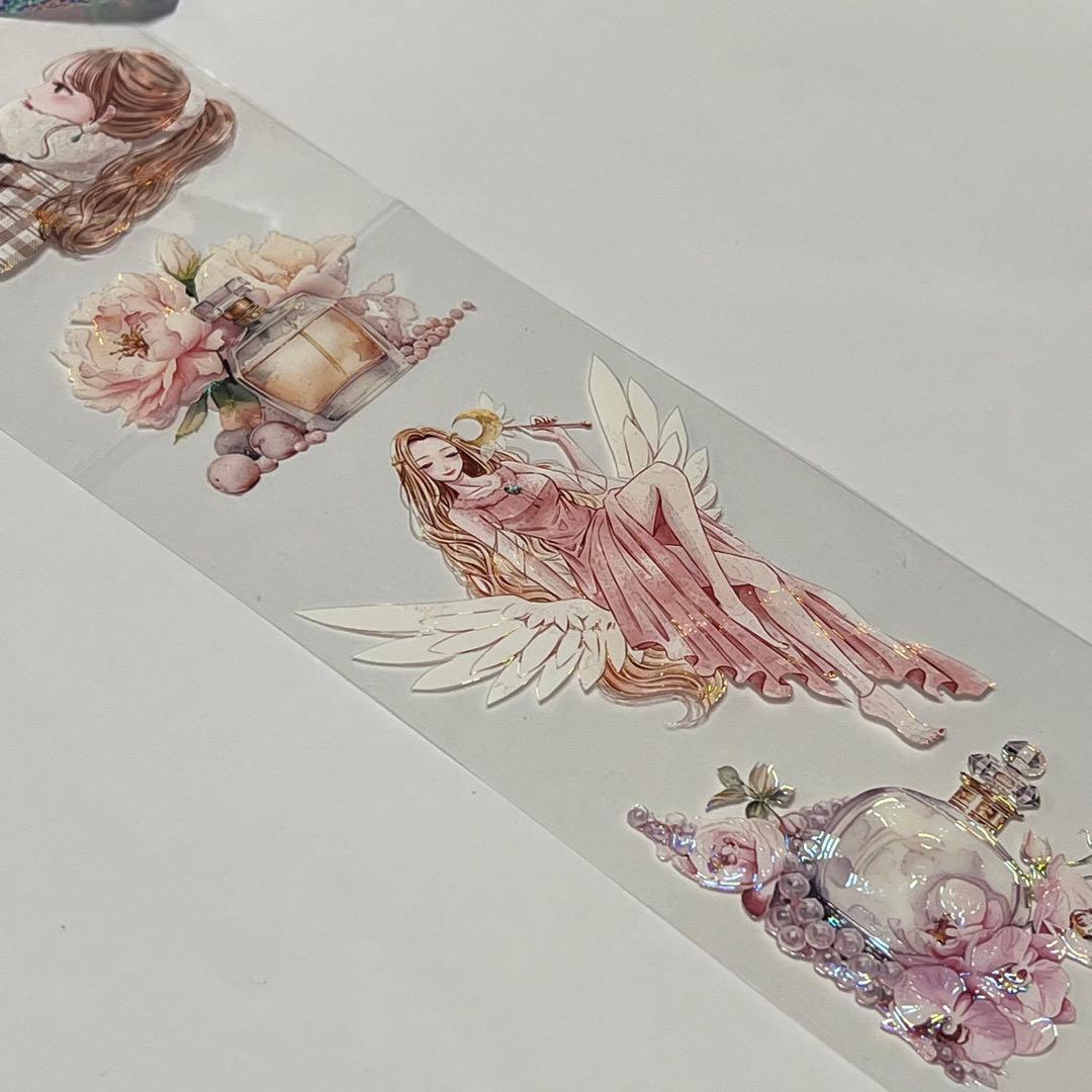 MIYUU様×七色の海様コラボ PETマスキングテープ - メルカリ