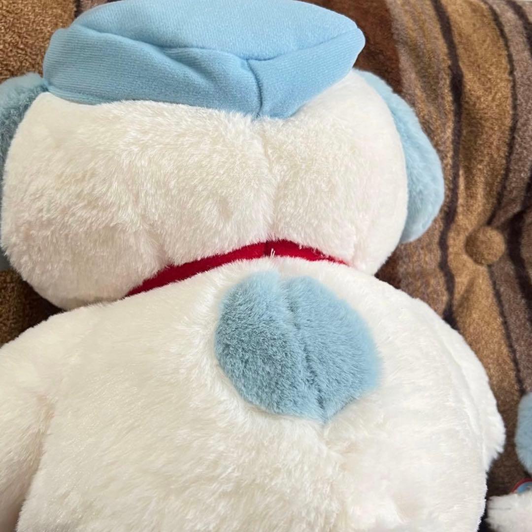 上海限定 スヌーピー オラフ ぬいぐるみ　セツド 2点 （バラ売り不可）