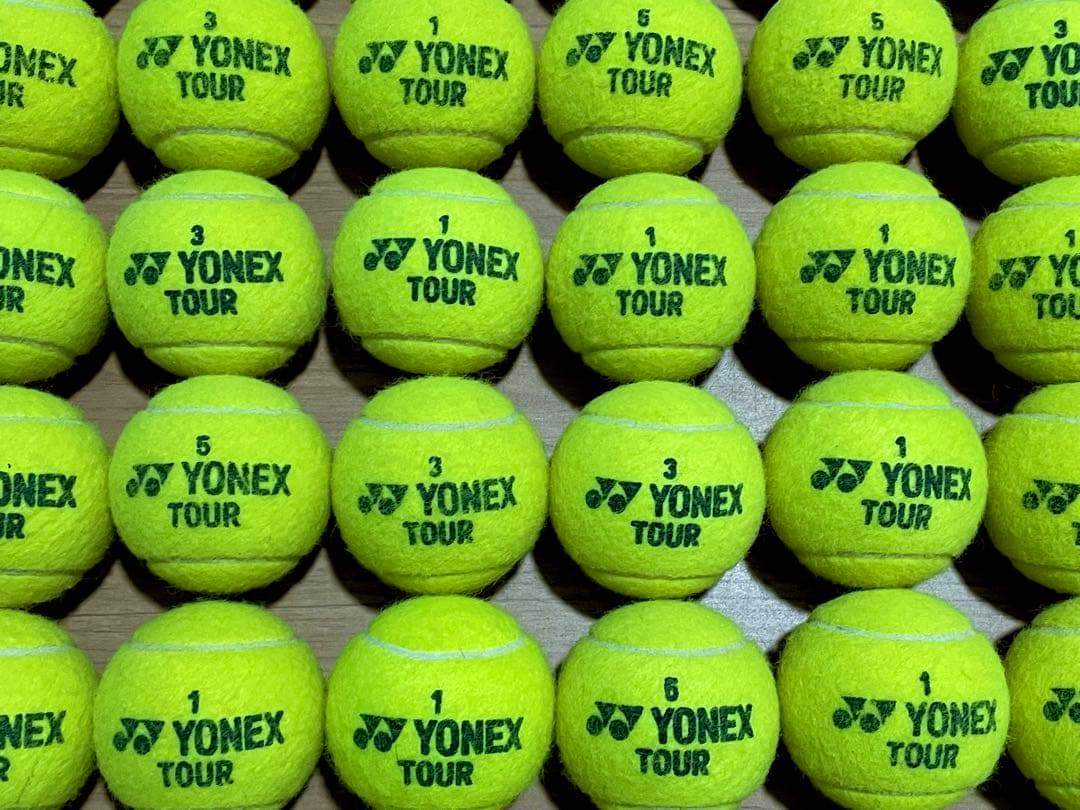 女子練3日 即日発送 中古硬式テニスボール60球 - メルカリ