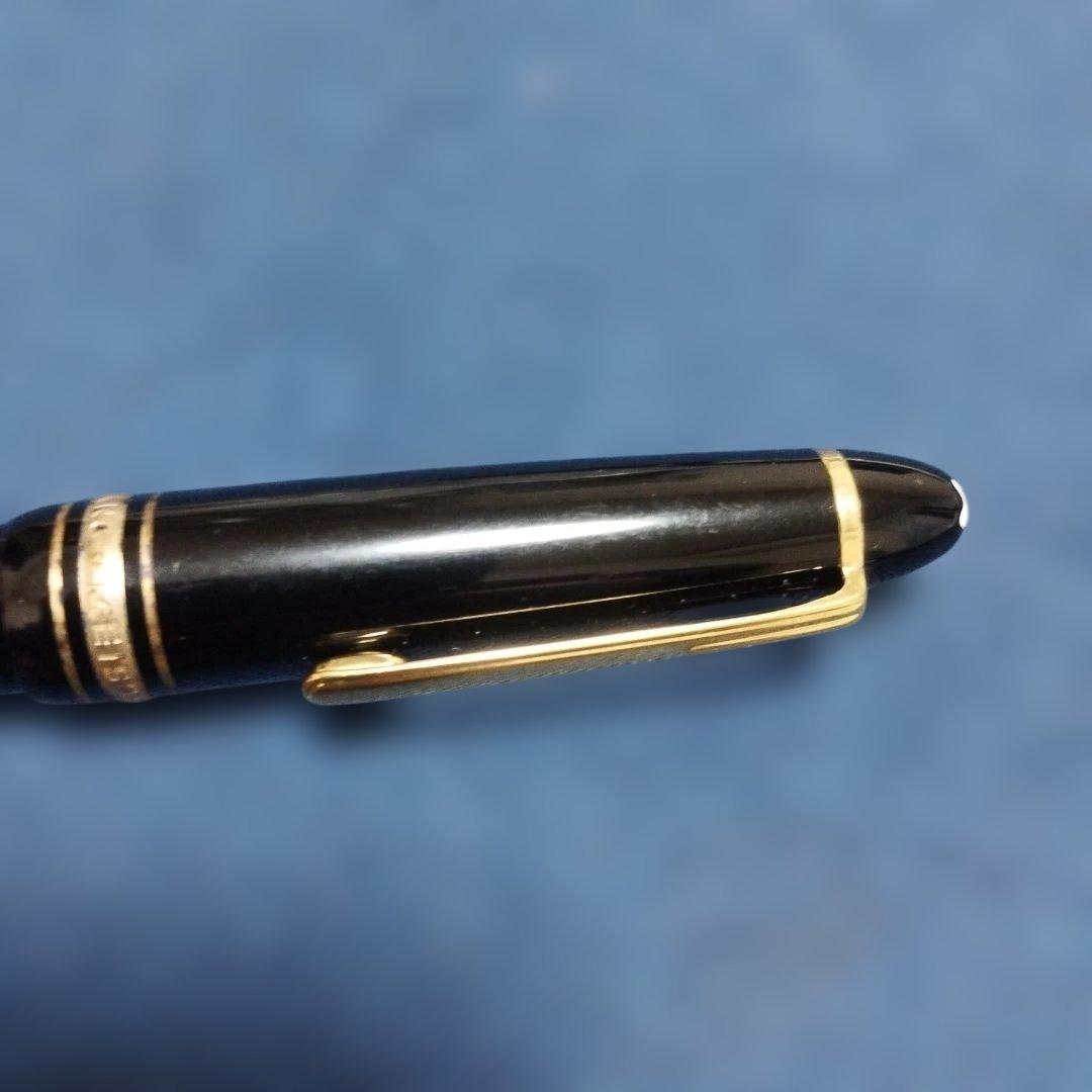 じ*じ様 MONTBLANC MEISTERSTUCK ボールペン
