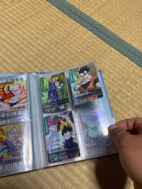 ドラゴンボールデータカードダス