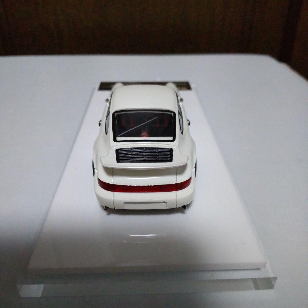 ポルシェ911 964 カレラ4 1/43 メイクアップ VISION