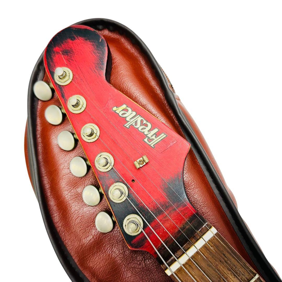 FRESHER フレッシャー　変形型　エレキギター