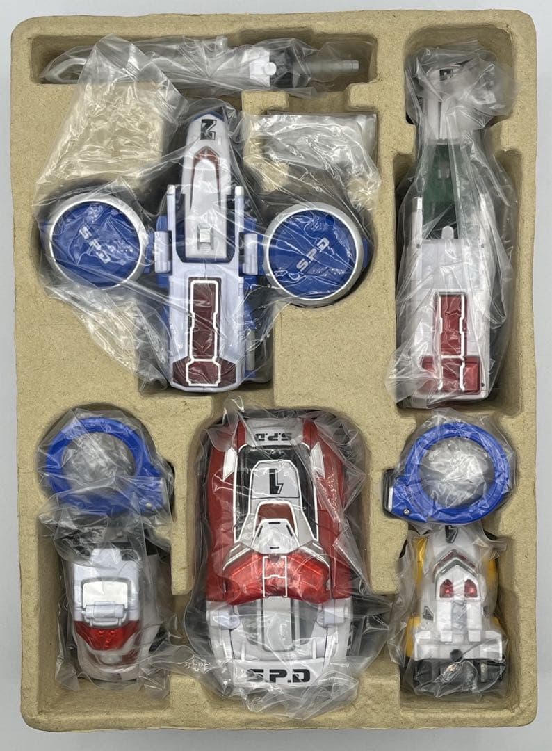 特捜合体 DX デカレンジャーロボ 特捜戦隊デカレンジャー