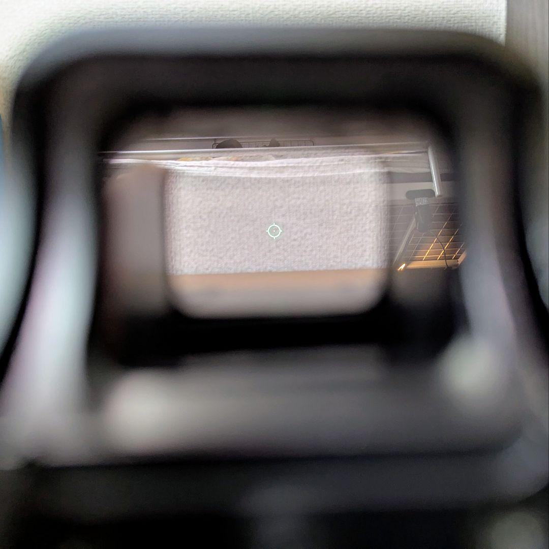 ホロサイト マグニファイア 3倍 EOTECHレプリカ ドットサイト G33