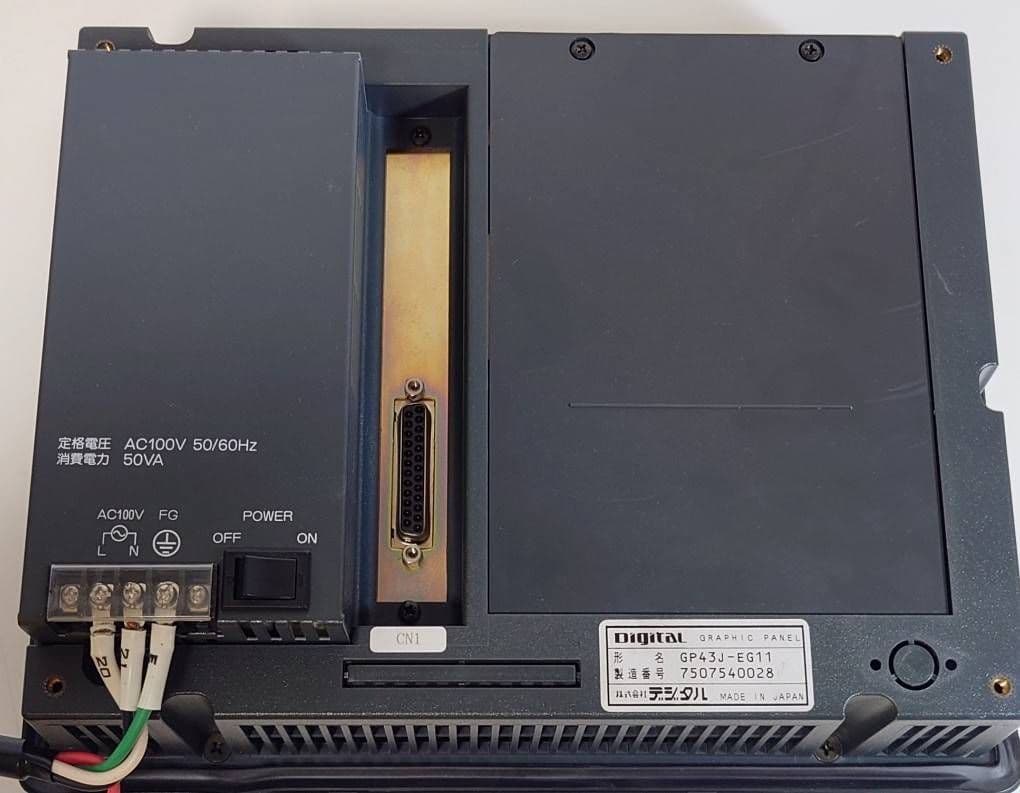 Pro‐face GP43J-EG11 タッチパネル