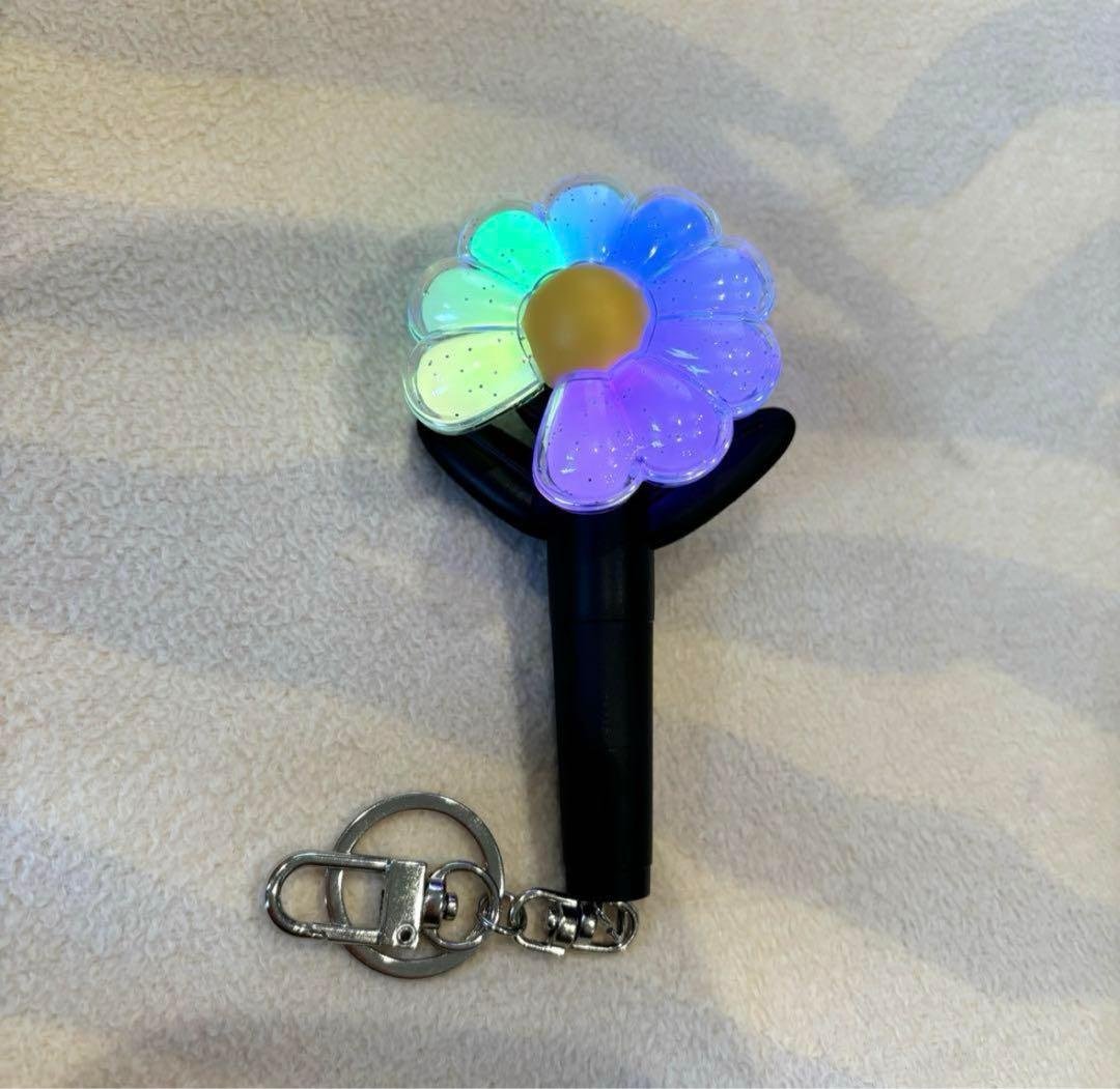 G-DRAGON ジヨン GD ペンライト ミニライト キーリング 新品未開封