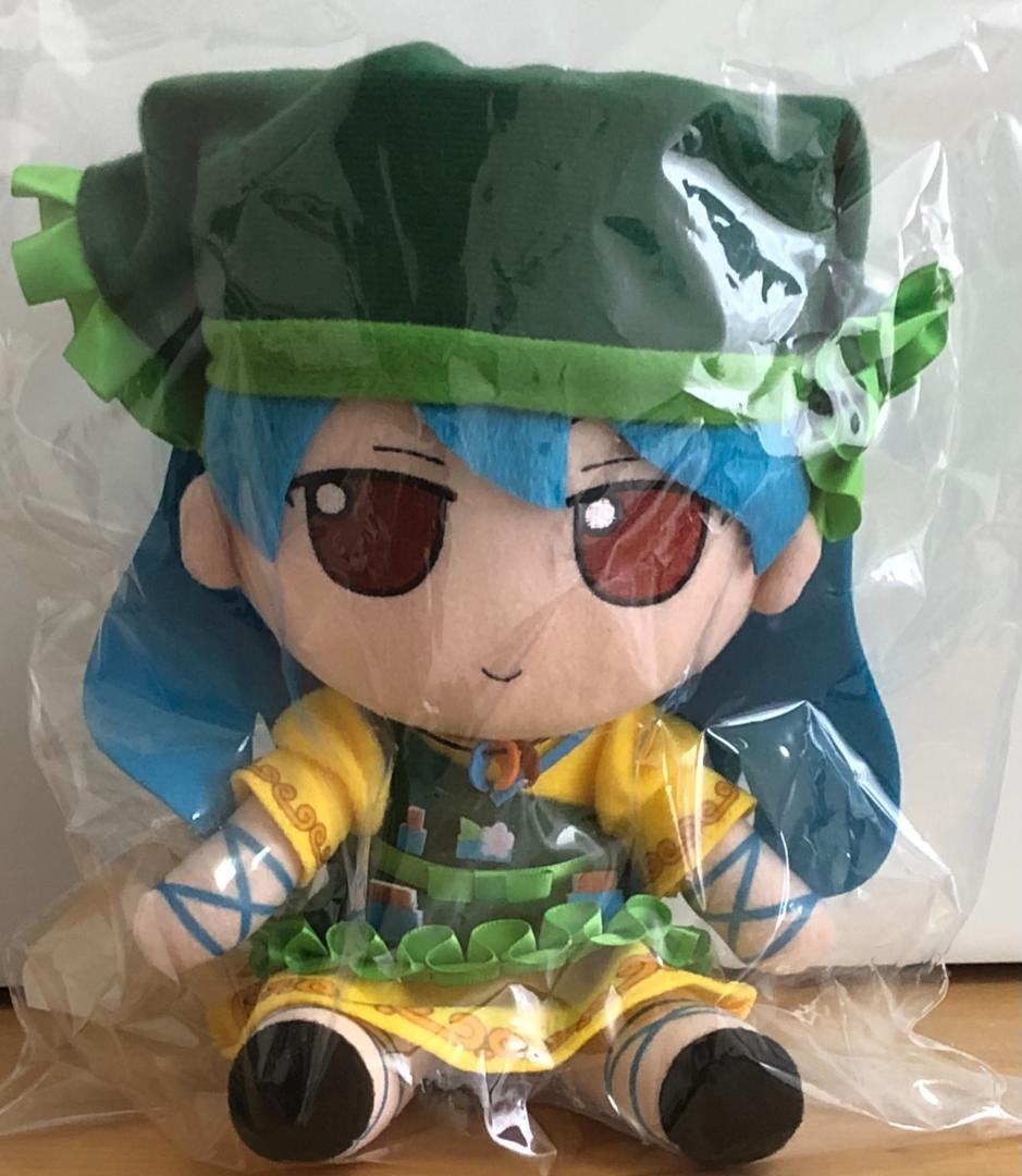 東方ぬいぐるみシリーズ 62 【埴安神袿姫】ふもふもけいき。 - メルカリ