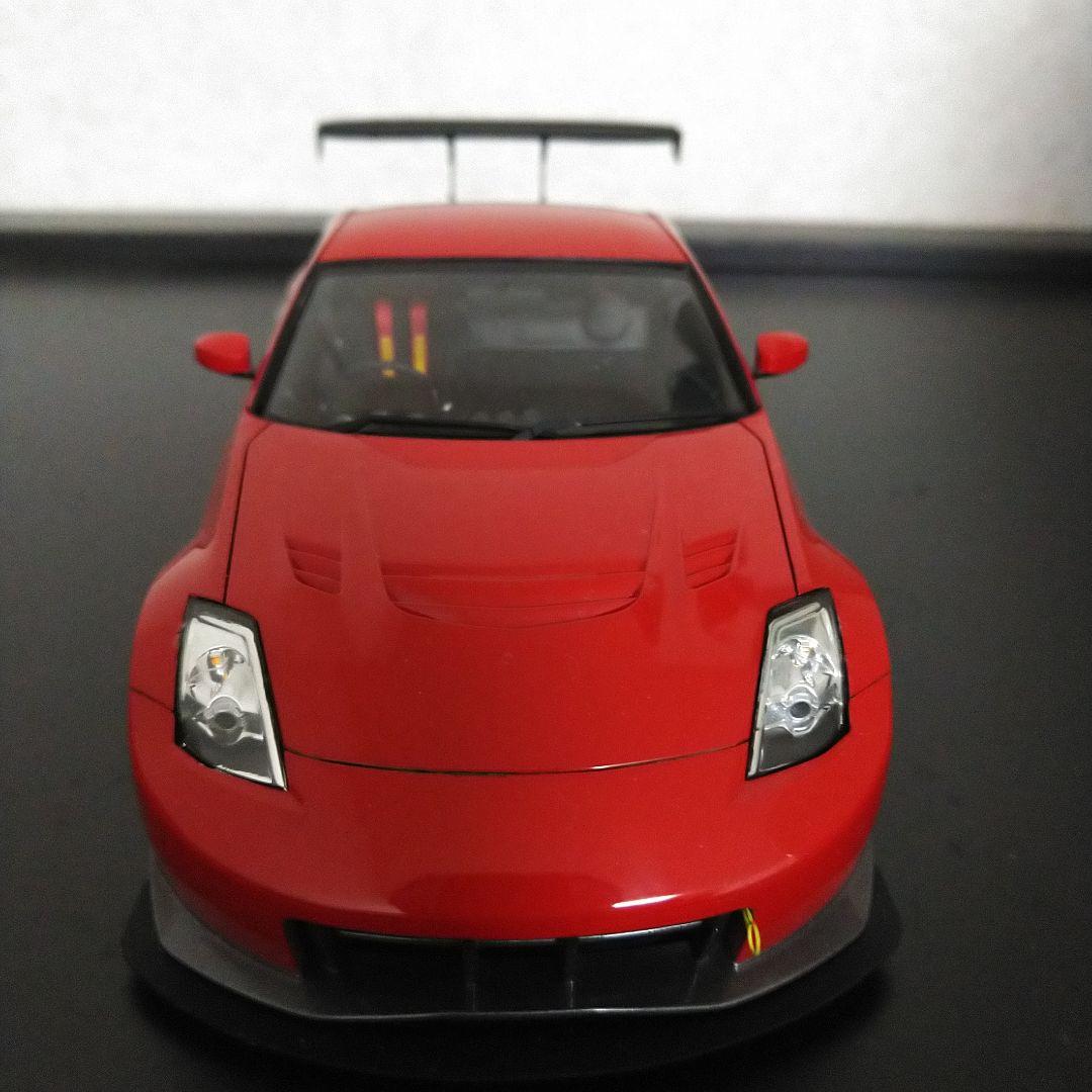 1/24 MCR Z33 フェアレディZ 完成品