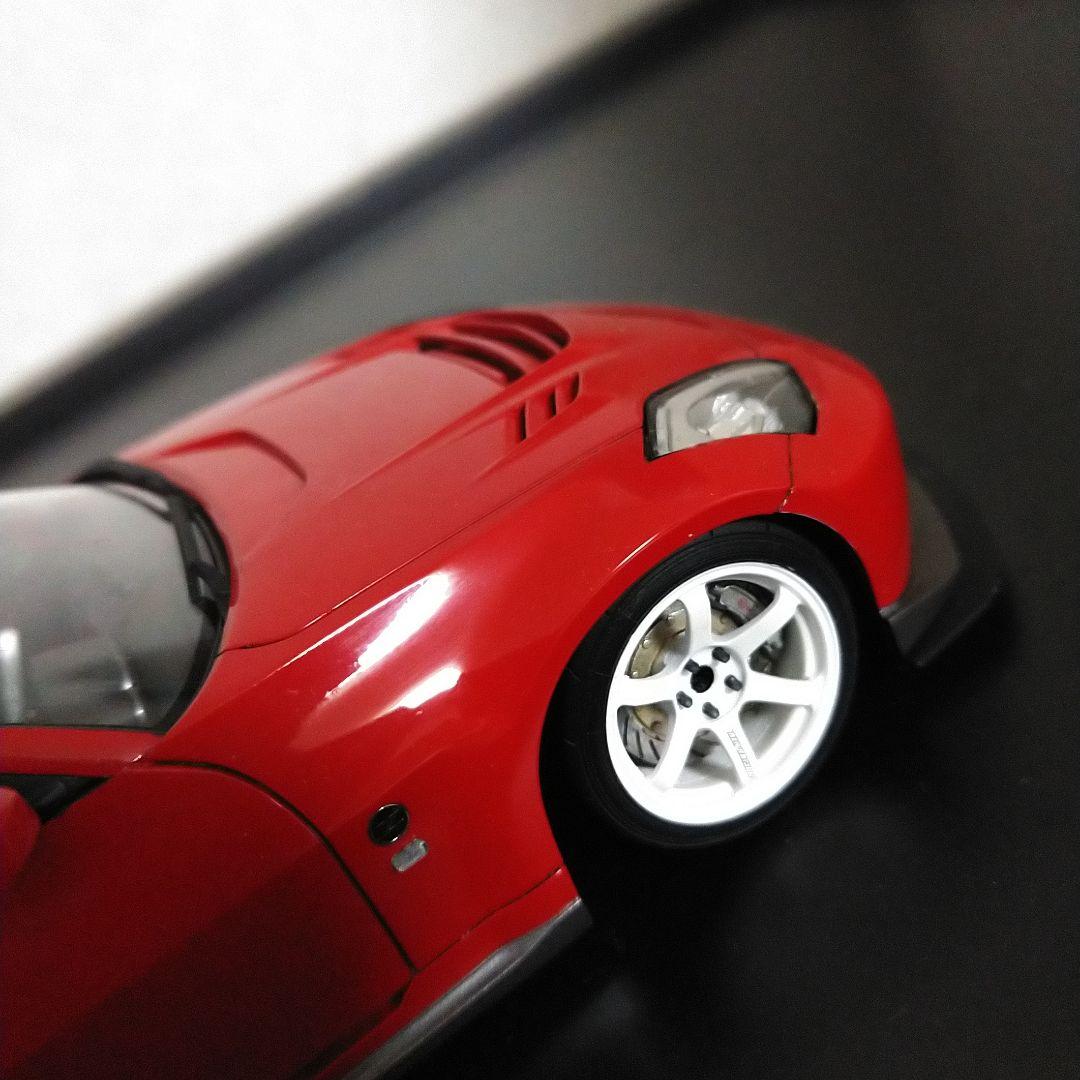 1/24 MCR Z33 フェアレディZ 完成品