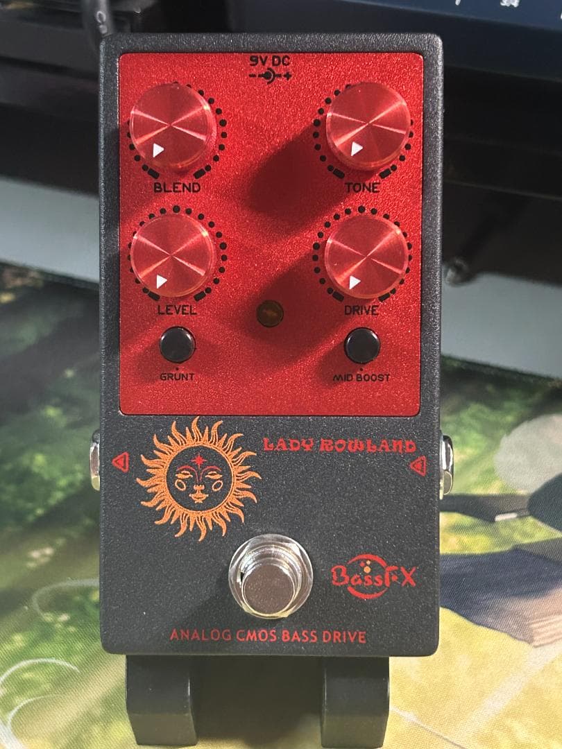 BassFX Lady Rouland ベースエフェクター - メルカリ