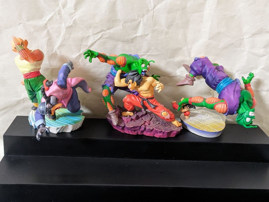 ドラゴンボールカプセルシリーズ・フルカラー版11種類セット