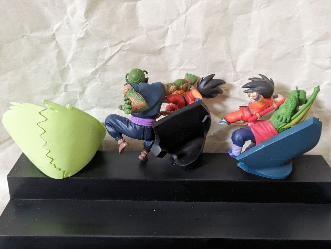 ドラゴンボールカプセルシリーズ・フルカラー版11種類セット