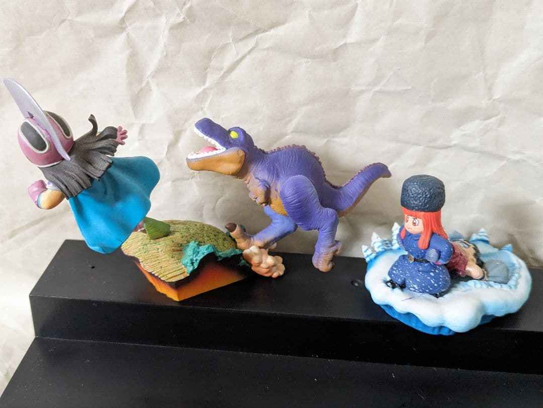 ドラゴンボールカプセルシリーズ・フルカラー版11種類セット