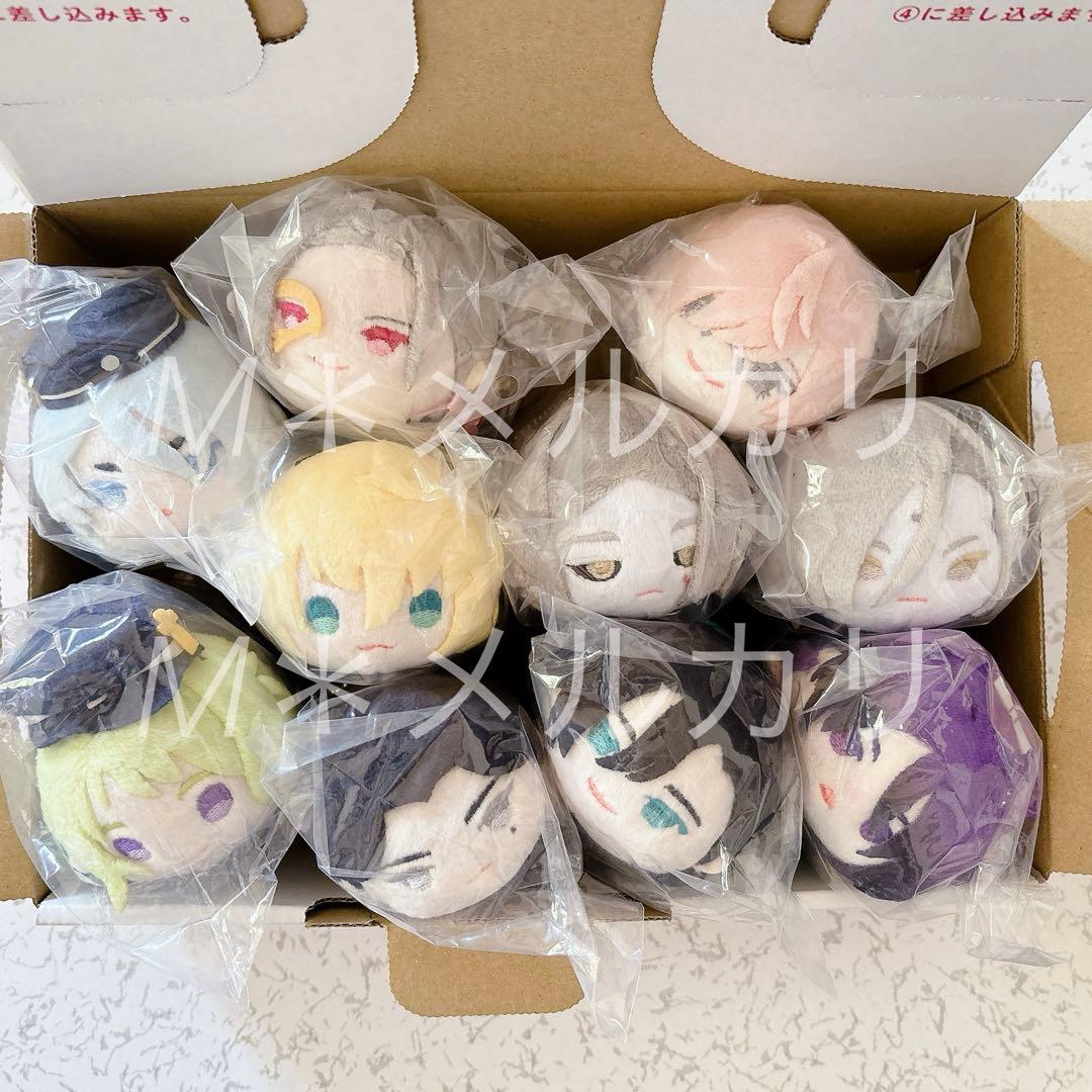 刀剣乱舞 もちもちマスコット 100体 他グッズ まとめ売り