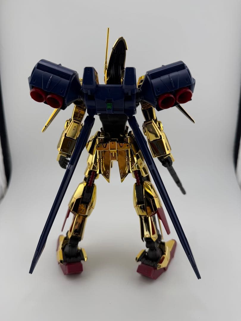 百式改MG ガンプラ
