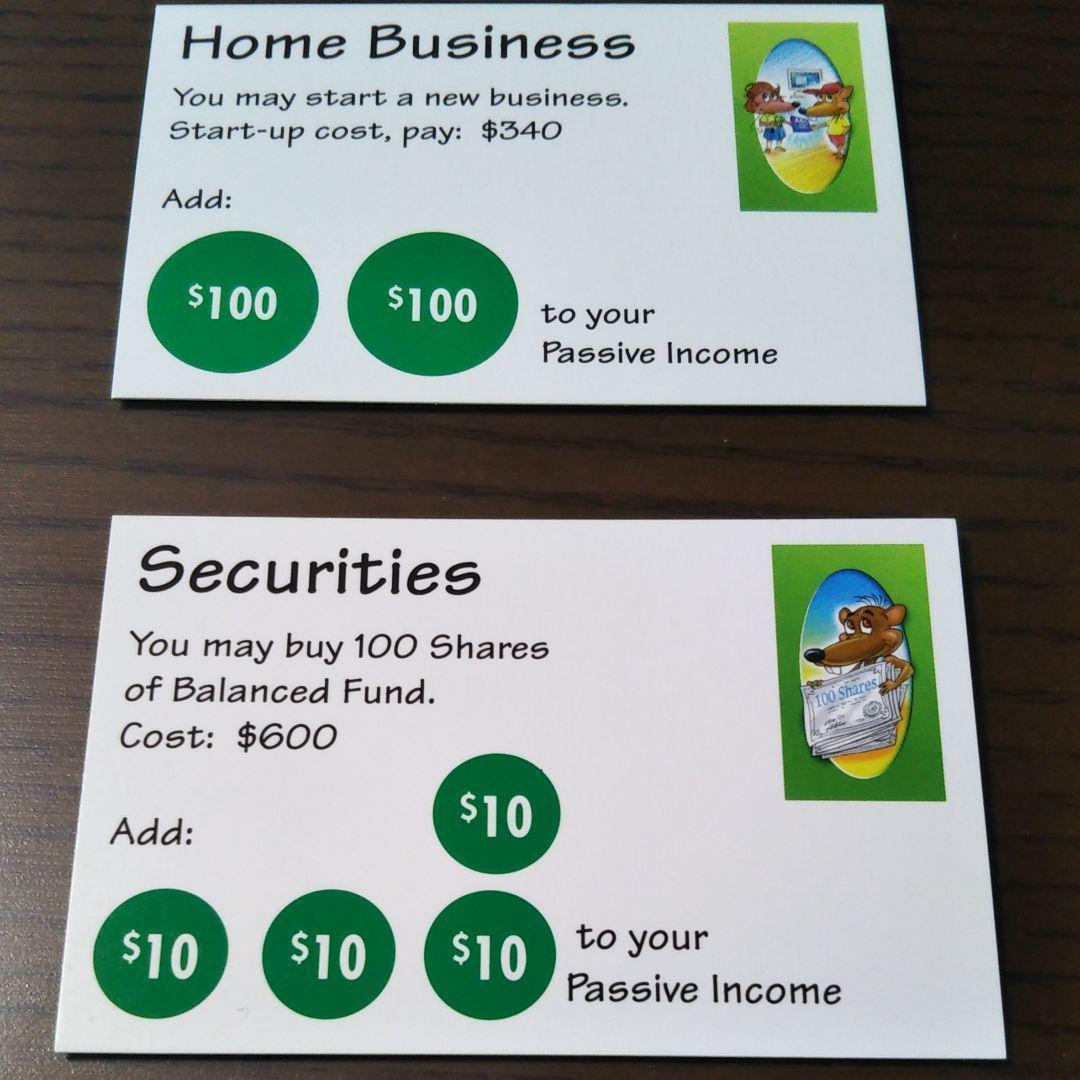 キャッシュフローゲームフォーキッズ☆金持ち父さん☆新品☆英語版