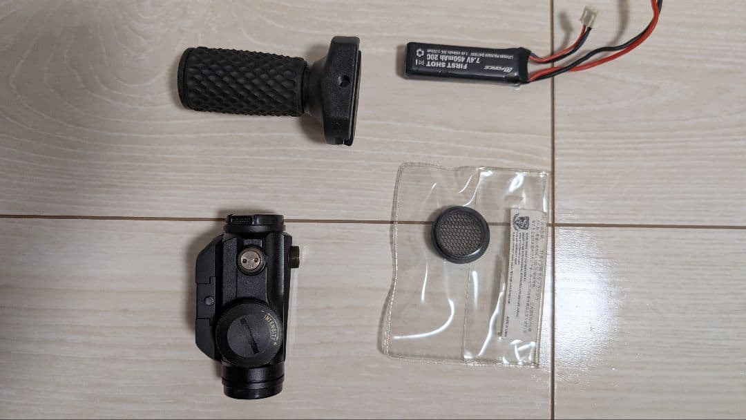 東京マルイ SCORPION mod.M 電動ガン　おまけつき