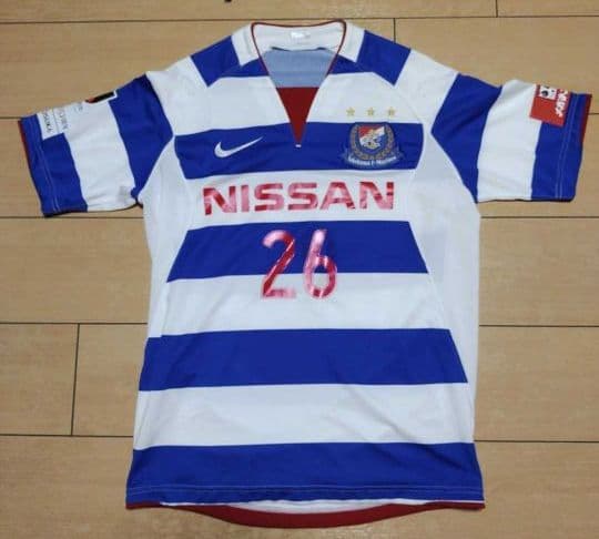 正規品 横浜F・マリノス 開港150周年 特別 レプリカユニフォーム