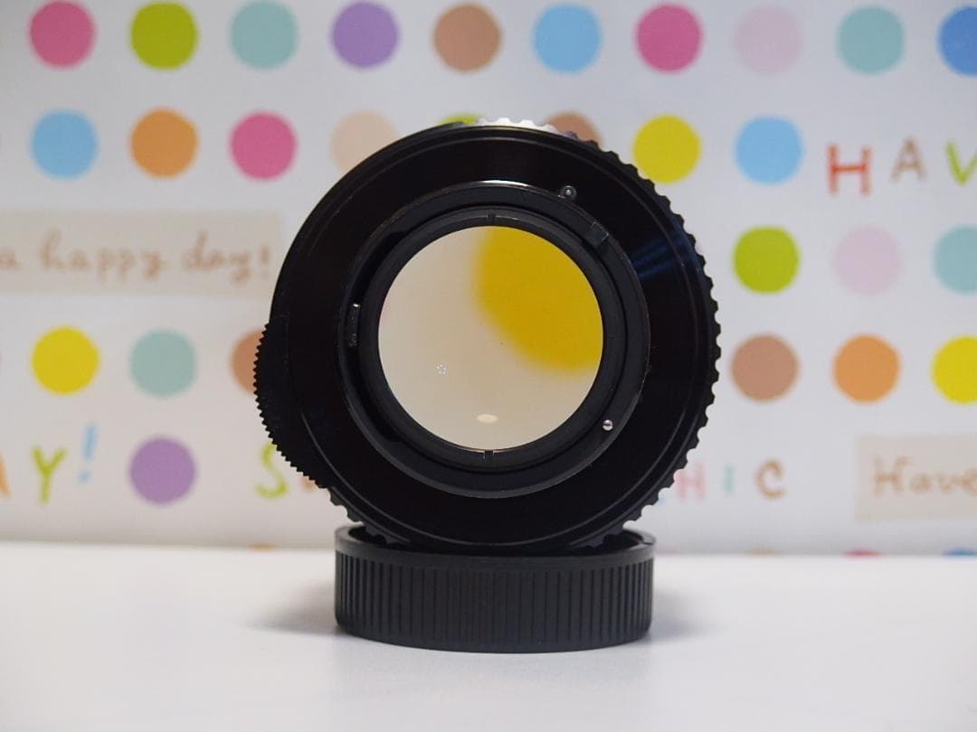 SMC Takumar 50mm F1.4 Fuji Xマウントアダプターセット