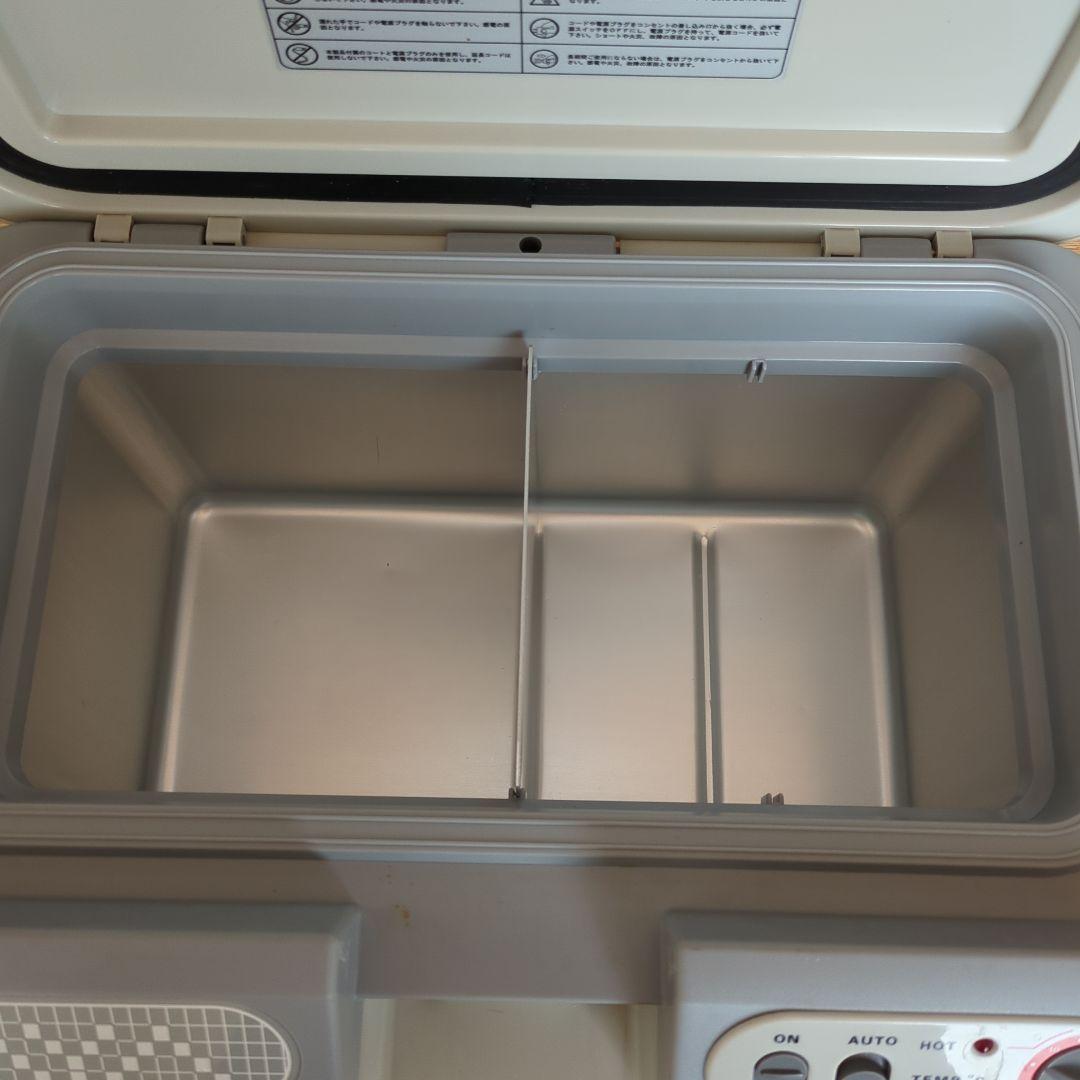 コールドキング　車載(携帯)冷温庫　温度調整機能付き