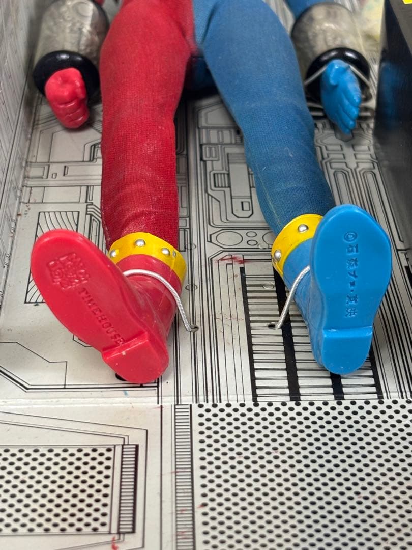 RAH キカイダー01 フィギュア 美品