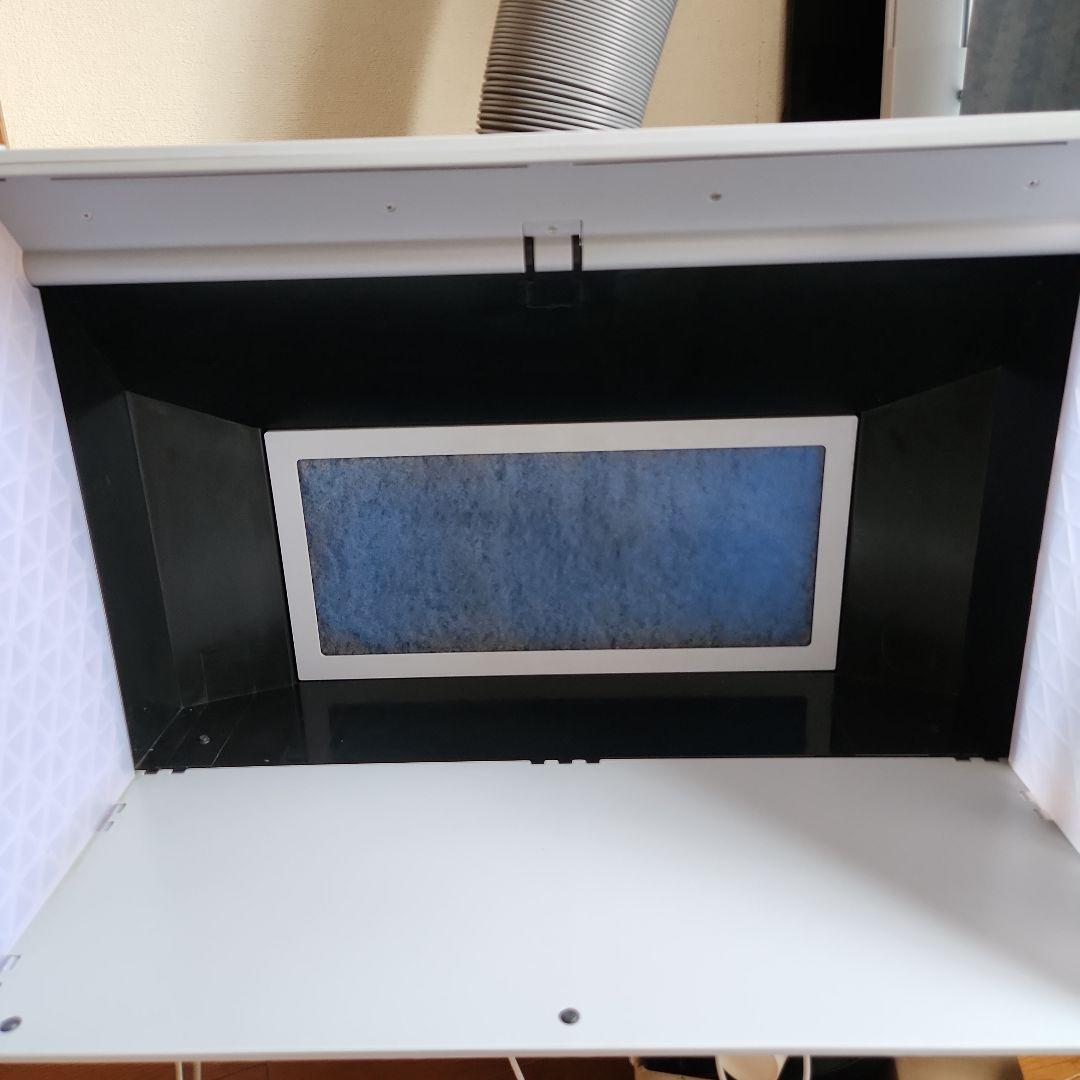 Anesty Duo-Pro エアブラシ 塗装ブース 中古 状態良 最終値下