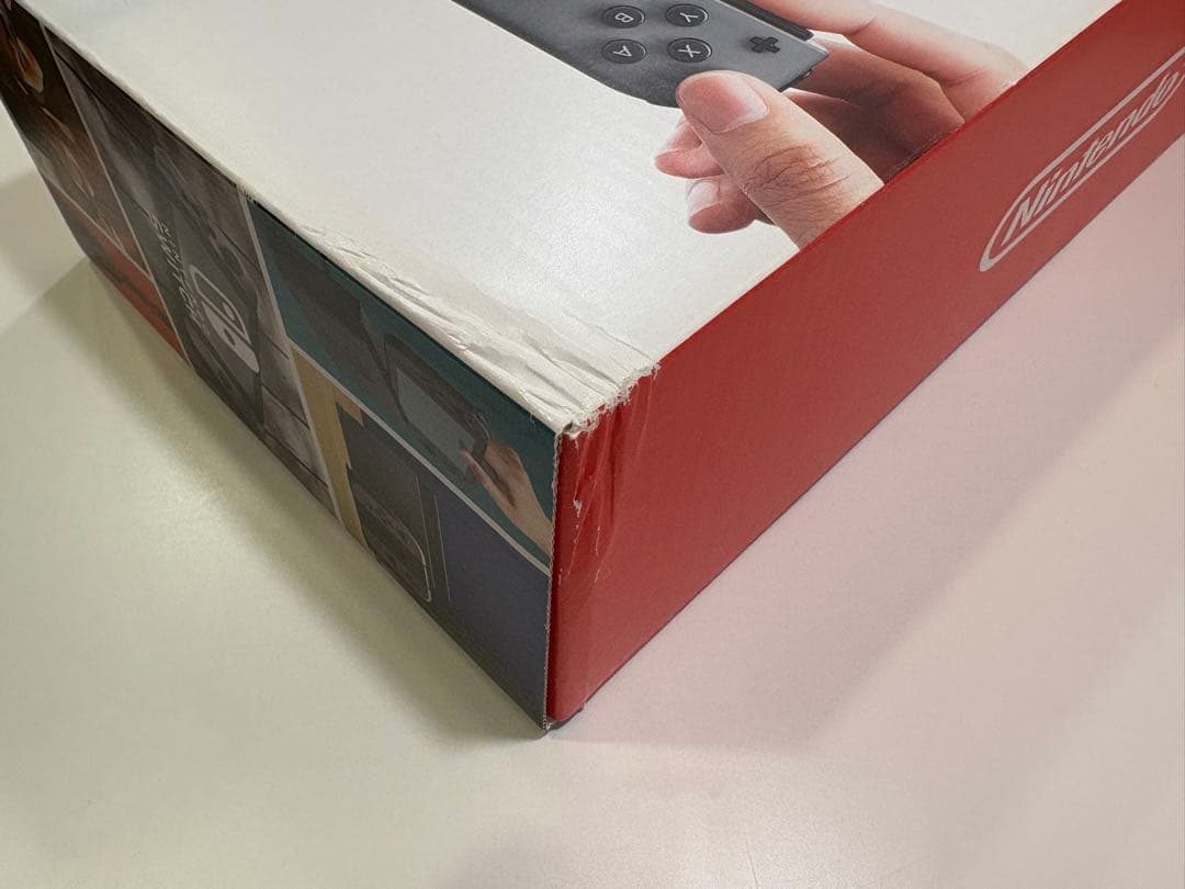 Nintendo Switch 本体 グレー プロコン付き