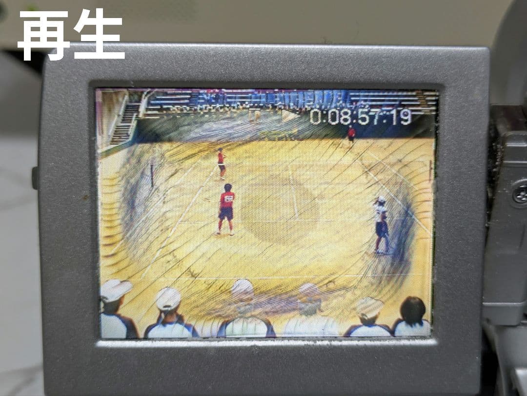 SONY　DCR-PC110　MiniDV対応　豪華セット