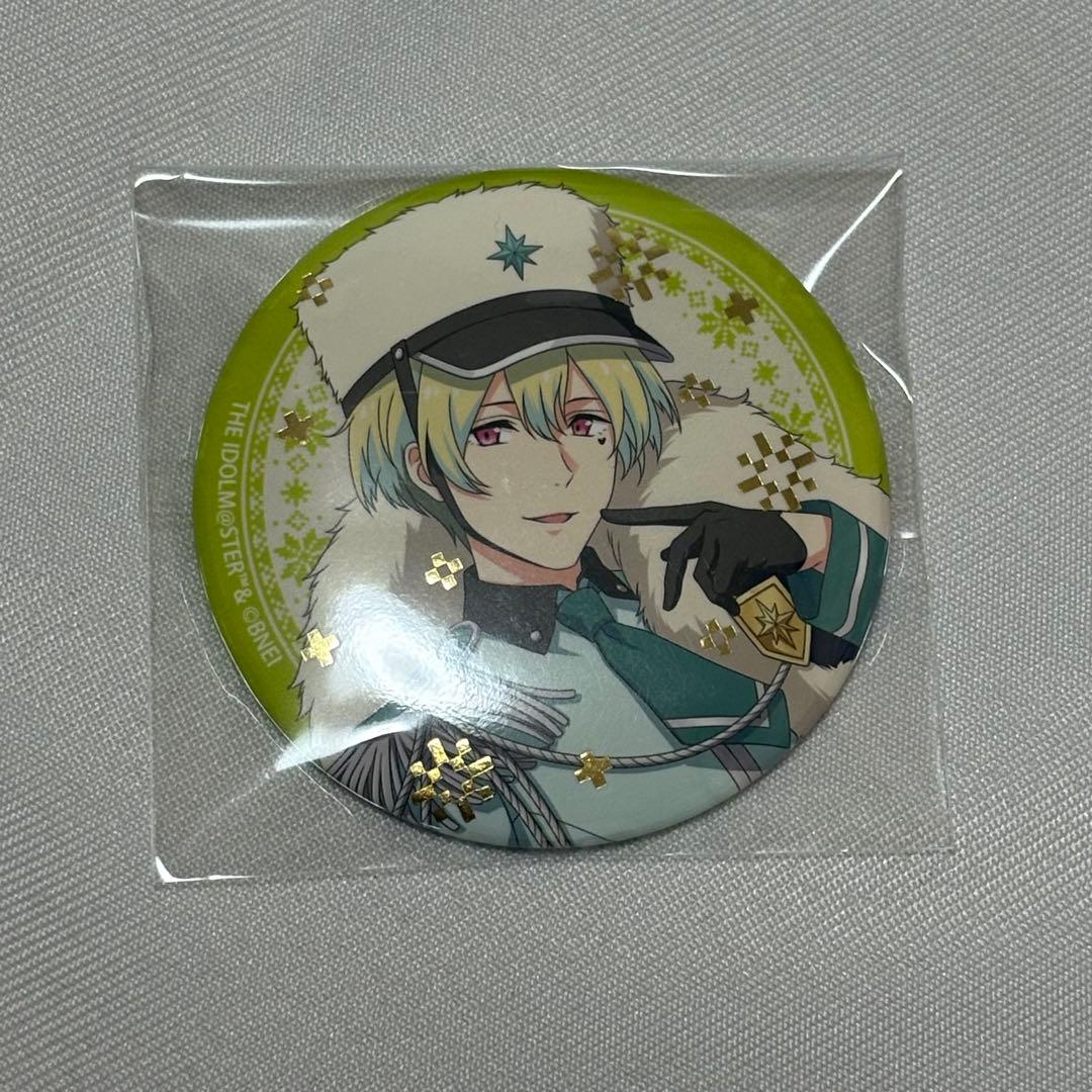 シーパラ Final SideM 花園百々人 缶バッジ - メルカリ