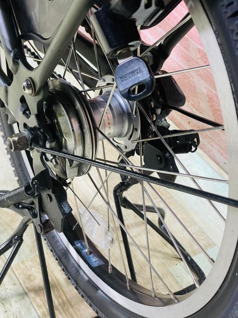 K2928 電動自転車ヤマハ子供乗せ20インチ パスキス PASKISS送料無料