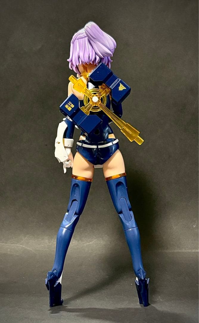 メガミデバイス エクソシスト(塗装品)