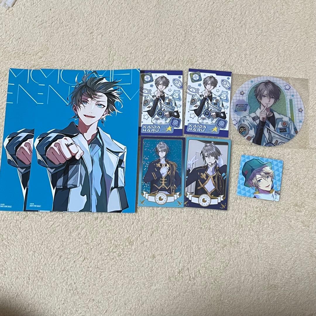 にじさんじ 甲斐田晴 まとめ売り - メルカリ