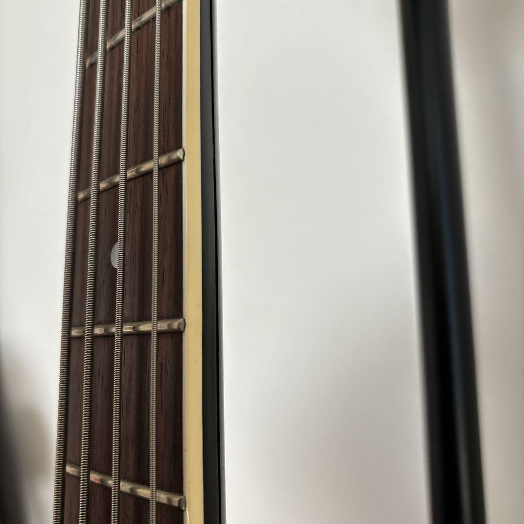 GRECO 希少。グレコVベース　ハードケース付き