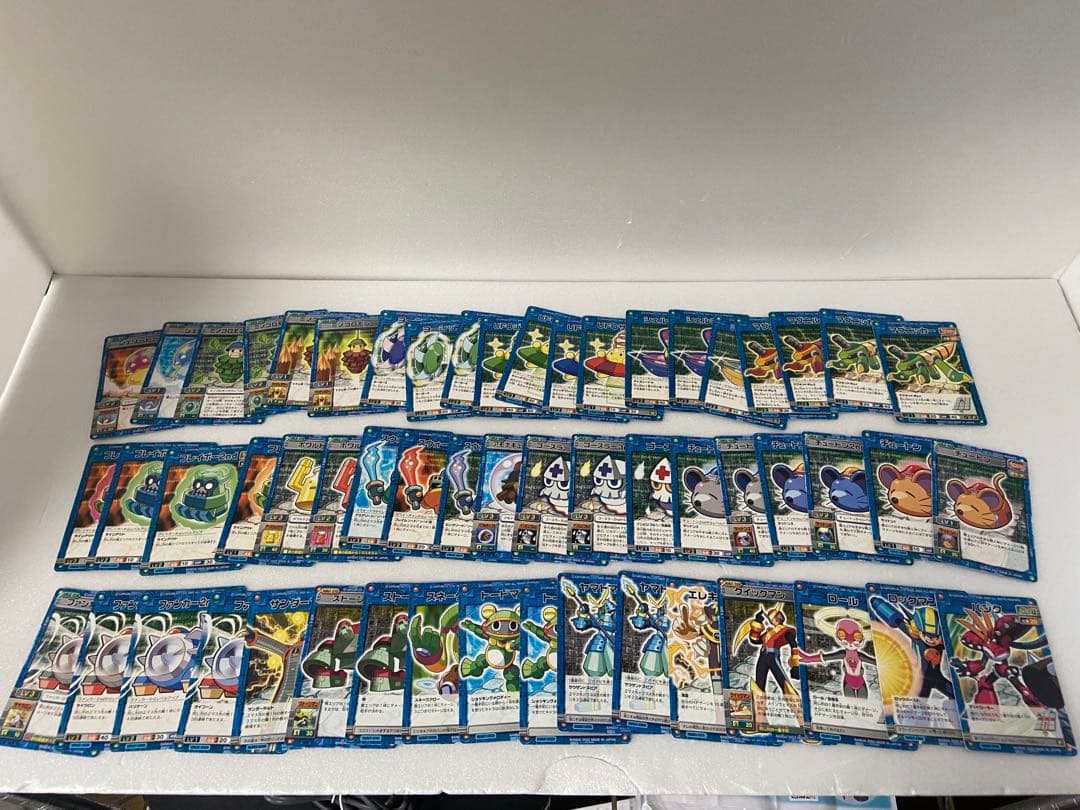 ロックマンエグゼ トレカ 171枚-直販オンライン